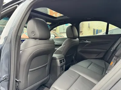 Cadillac CT4