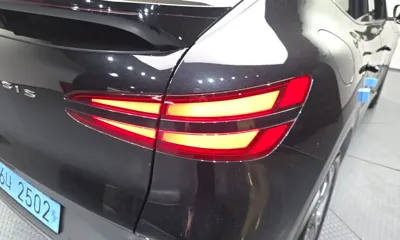Genesis GV60