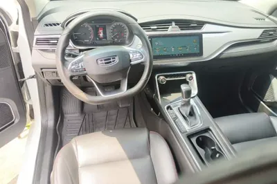 Geely Auto Binray