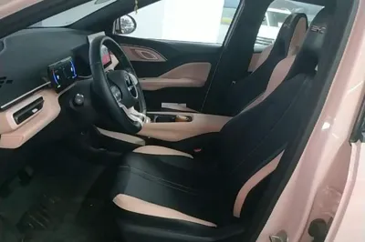 BYD Seagull