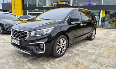 Kia Canival