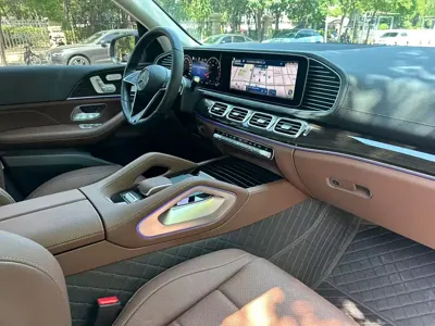 Mercedes-Benz 奔驰GLE(进口)