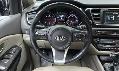Kia Canival