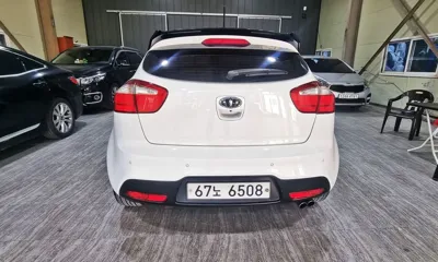 Kia Pride