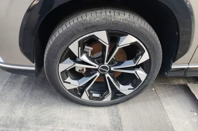 Roewe RX5 New Energy