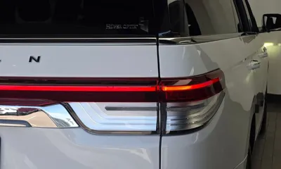 Lincoln Navigator