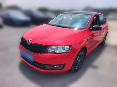 Skoda Rapid Spaceback