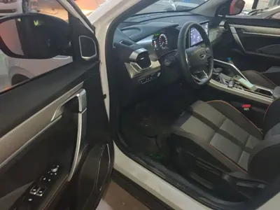 Geely Binyue