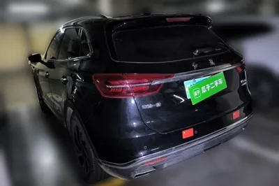 Hongqi HS5