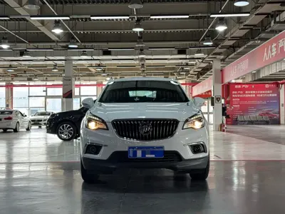 Buick Envision Plus