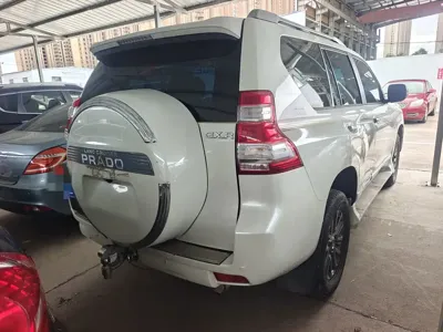 Toyota Prado (Import)