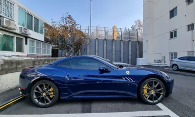 Ferrari California