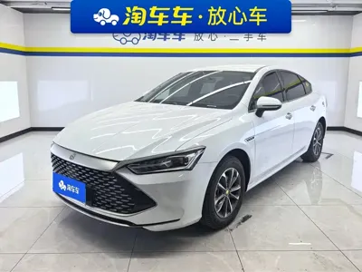 BYD Qin Plus
