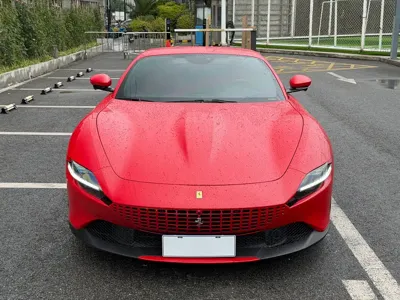 Ferrari Roma