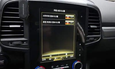 Renault-KoreaSamsung QM6