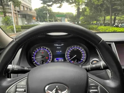 Infiniti Q50L