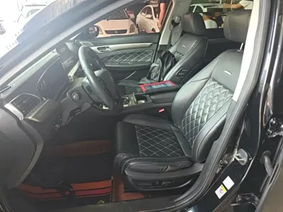 GAC Motor Trumpchi GA8