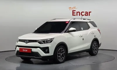 KG_Mobility_Ssangyong TIBOLI