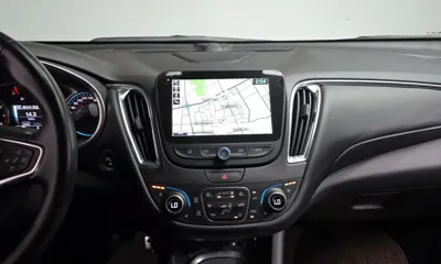 ChevroletGMDaewoo Malibu
