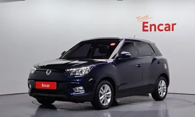 KG_Mobility_Ssangyong TIBOLI