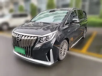 GAC Motor Trumpchi M8