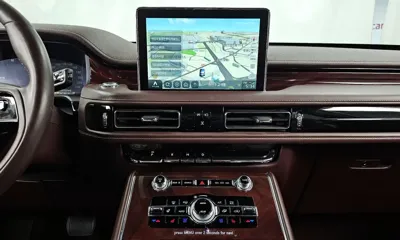 Lincoln Aviator