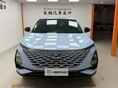 Chery Omoda