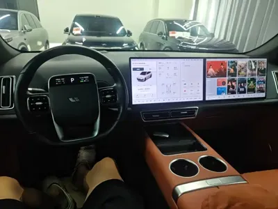 Li Auto Li L7