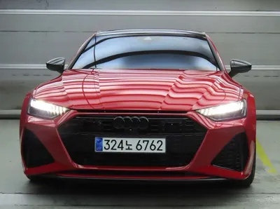 Audi RS7