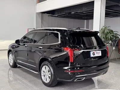 Cadillac XT6
