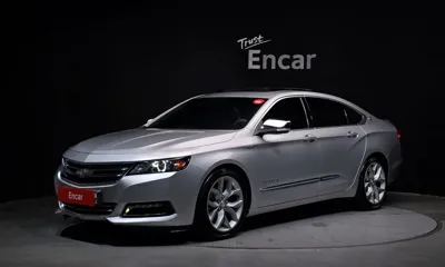 ChevroletGMDaewoo Impala
