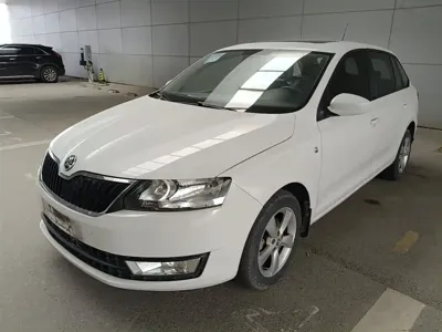 Skoda Rapid Spaceback