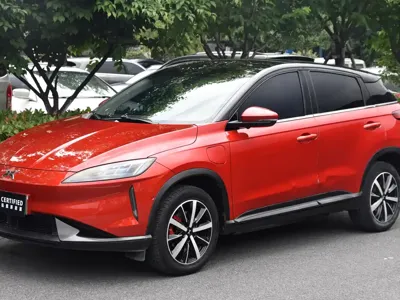 Xpeng G3