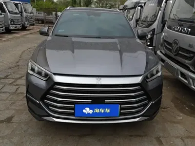 BYD Pro New Energy