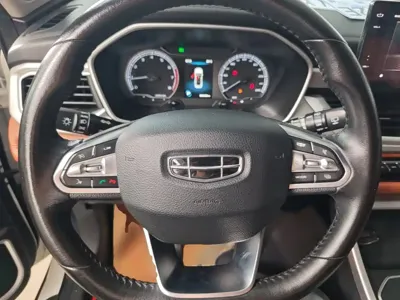 Geely Vision X6