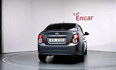 ChevroletGMDaewoo Aveo