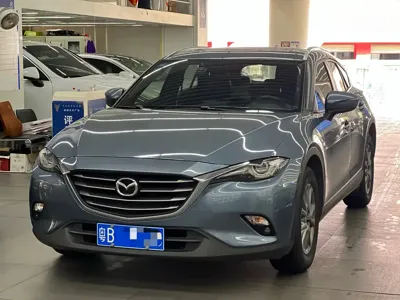 Mazda CX-4