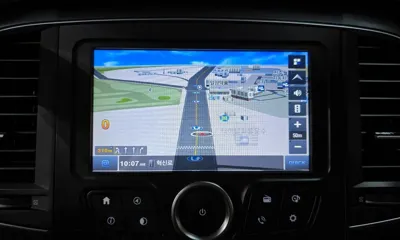 Renault-KoreaSamsung QM6