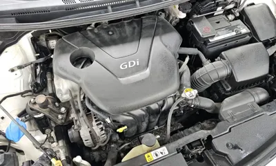 Kia K3
