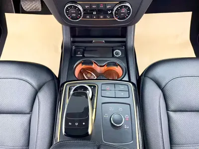 Mercedes-Benz GLE Coupe