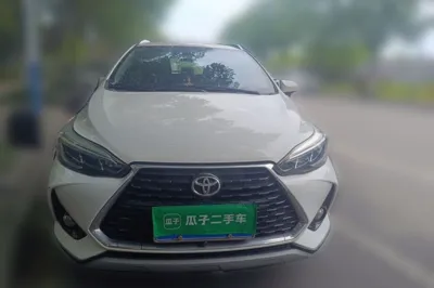 Toyota YARiS L Zhi Xuan