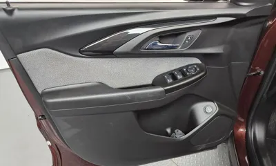 ChevroletGMDaewoo Trailblazer