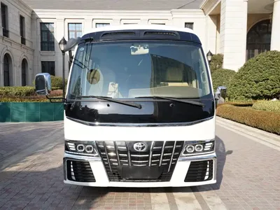 Toyota Coaster