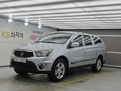 KG_Mobility_Ssangyong KORANDO