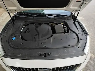 Geely Borui