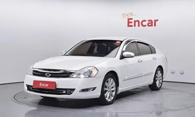Renault-KoreaSamsung SM5
