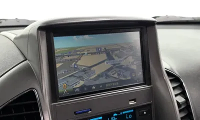 ChevroletGMDaewoo Captiva