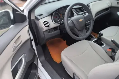 Chevrolet Sail