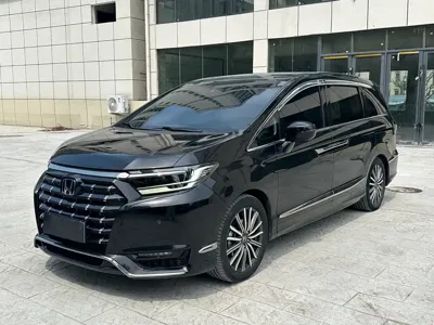 Honda Elysion