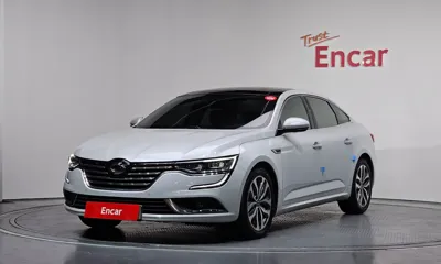 Renault-KoreaSamsung SM6